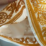 All:Row tunic yellow dress size M White Size M Photo 1