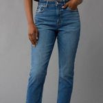 American Eagle AE Strigid Mom Jeans Photo 0