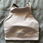 Lululemon  Longline High Neck Sports Bra Photo 0