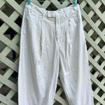 Trousers White Size 6 Photo 2