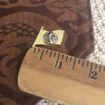 Vintage USA Flag Pin Photo 2