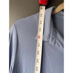 Soma  Women's Small Light Blue Rayon Spandex Nightgown Photo 3