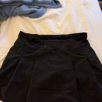 Lululemon  Skirt Pace Rival Black Tall Photo 2