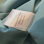 Saloni Brooke Dress Blue Poppyfield 4 Silk Abstract Floral flutter sleeve mini Red Photo 14