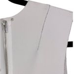 Alexander Wang T  Sleeveless‎ Shift Dress White 6 Photo 6