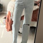 Pull & Bear Light Wash Jeans Photo 0