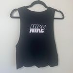 Nike Cropped Tank Photo 0