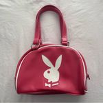 Playboy  Hot Pink Bunny Handbag​ Photo 2