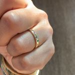 Beverly Hills Boutique Ring… Gold Photo 6