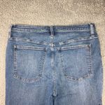 Madewell Jeans Women 30 High Rise Flare Leg Medium Wash Denim Pants Photo 9