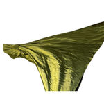 Jessica McClintock Vintage Gunne Sax Strapless Olive‎ Green  Formal Dress Gown Photo 3