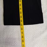 7th Avenue Elegant Black dressy casual slack pant Size 18 Photo 4