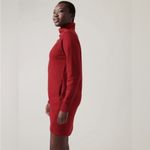 Athleta  Cozy Karma Mock Neck Dress Photo 1