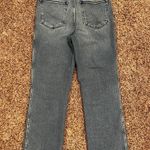 Good American NWT Good Curve Straight Jeans Photo 4