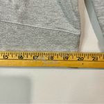 Toothpaste Women’s Sweatshirt Grey Red Blue Size Medium EUC Casual Costume Gray Photo 6