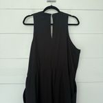 Banana Republic  Women’s XL Black Athletic Jumpsuit Photo 3