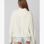 BLANK NYC  linen utility parka jacket lagenlook Photo 3