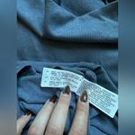 ZARA mockneck sleeveless top Photo 4