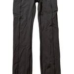 Lululemon  Womens Black 25 inch Athletic‎ Leggings Fits Size XS Photo 0