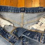 Gap Denim Cheeky Short Button Fly Cutoff Shorts Size 6/28 Photo 1