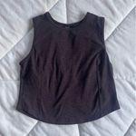 Zobha  Size Medium Purple Heather Sleeveless Tank Top Photo 1