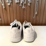 K-Swiss White Sneakers Photo 3