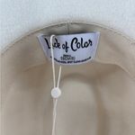 Lack of Color  Melodic Fedora in Ivory Small Photo 4