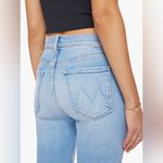 MOTHER Denim MOTHER - The Tripper Ankle - Cat Daddy Sz 25 Photo 1