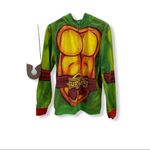 Nickelodeon  2015 Teenage Mutant Ninja Turtles Zip‎ Jacket Photo 7
