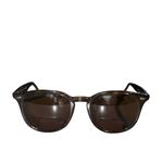 Ray-Ban RB4259 Light Havana Brown Lens Sunglasses – Made in Italy Photo 2