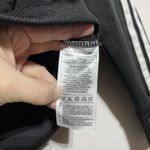 Adidas  Track Jacket Women's XS Ribbed‎ logo 3-Stripes Raglan Sleeve Full Zip Photo 4