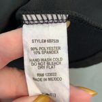 Cecico  Black Fit & Flare Mini Dress Sz L Photo 3