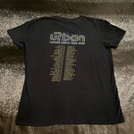 Gildan Unisex Medium  Keith Urban 2016 Concert Tshirt  Photo 1