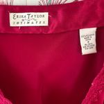 Erika Taylor Intimates Satin & Lace Cami M Pink Size M Photo 4