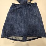 Show Me Your Mumu City Cut Out Dress in Deep End Photo 3