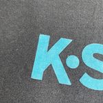 K-Swiss semi cropped top with logo Photo 3