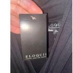 Eloquii Women's Black Sleeveless Dress Size 28 Photo 2