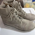 Maurice's Grey Booties Photo 0