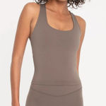 Form Women's Taupe Tank Top Tan Size XS Photo 0