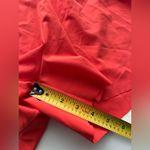 Gymshark  shorts elastic waist orange Photo 4