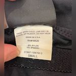 Becca Y2K Classic Sequins Line Black Swimsuit Tank Top Size Cami S Photo 8