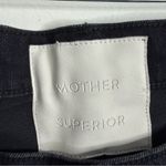 Mother Superior The Dazzler Shift Who's Sorry Now Faded Black High Waist Size 25 Photo 3