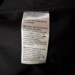 Chico's Chico’s SZ 3R (16) Wide Leg Cropped Pants Pull-On Stretch Ponte Pin-Tuck Hi-Rise Photo 4