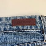 BLANK NYC  The Barrow Denim Jeans Shorts Size 27 Distressed Photo 2