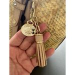 Brahmin Shoulderbag Snakeskin Asher Beige Hartford Neutral Handbag Crossbody Photo 5