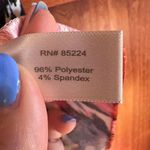 Boston Proper NWT  Colorful Paisley Tunic Top Size XS Photo 6