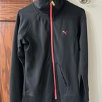 Puma WOMENS  ZIP UP JACKET MEDIUM Photo 1