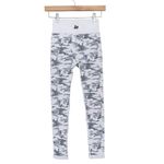 Muscle Nation  Gray Camo Seamless Leggings Sz S Photo 2