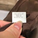 Vintage Jenne Maag Equestrian Wool Blend Blazer with Leather Trim Small Photo 10