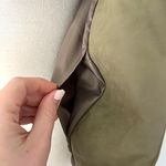 Andrew Marc Marc By Green Faux Leather Moto Jacket Photo 9